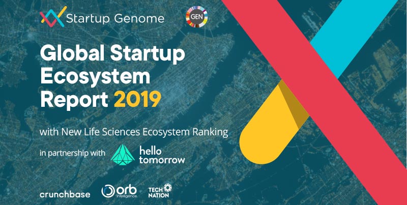 2019 Global Startup Ecosystem Report