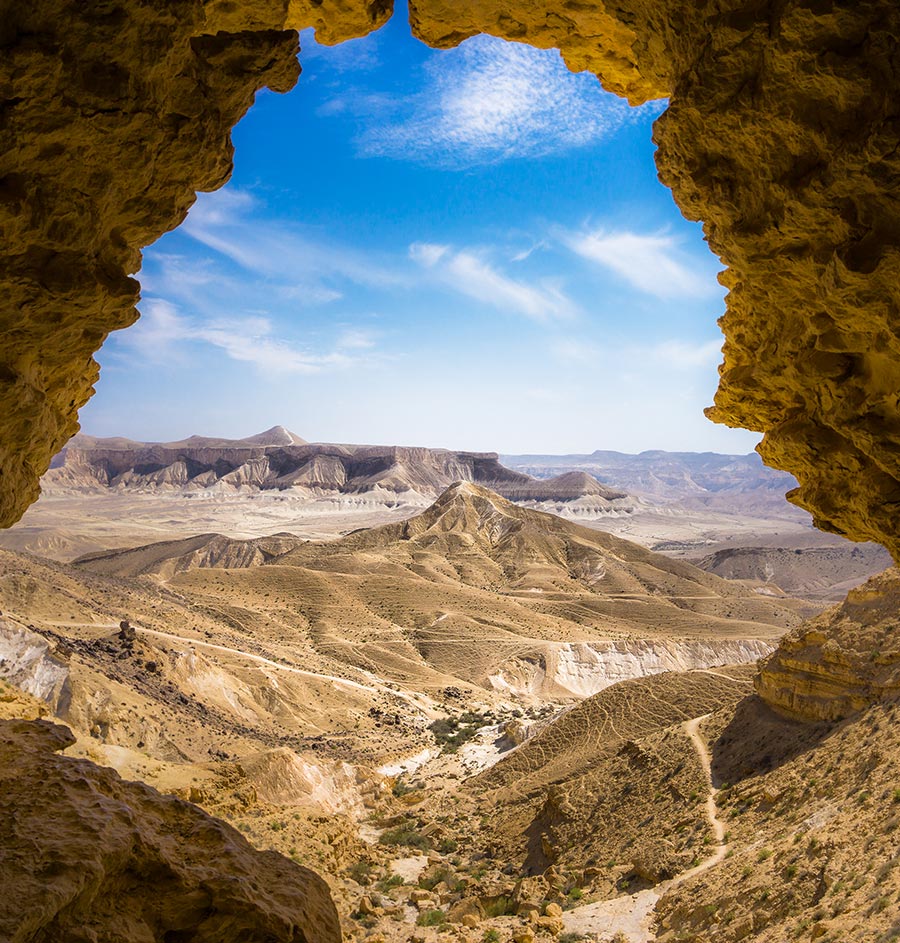 HU helps in research finding that water in Israeli reservoir is 360,000 years old