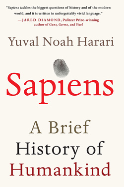 Yuval Noah Harari - Sapiens, A Brief History of Humankind