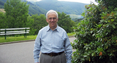 Professor Grigorji Margulis