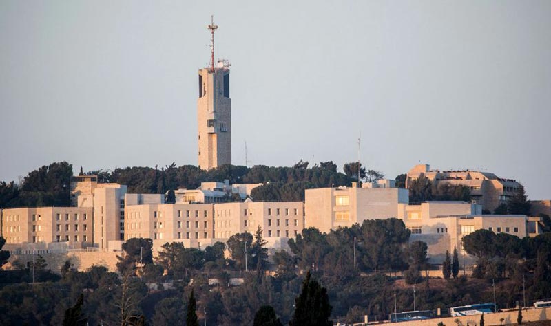 Hebrew University