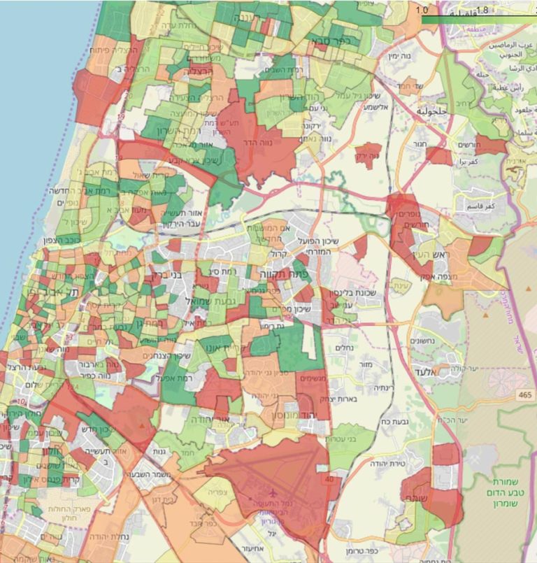 Two steps ahead of COVID-19: HU/Weizmann pandemic prediction draws foreign interest