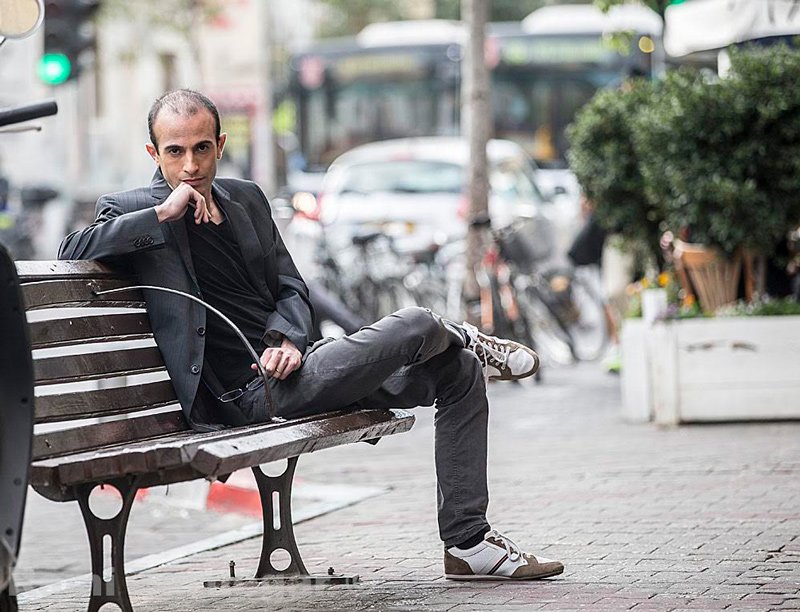 Yuval Noah Harari