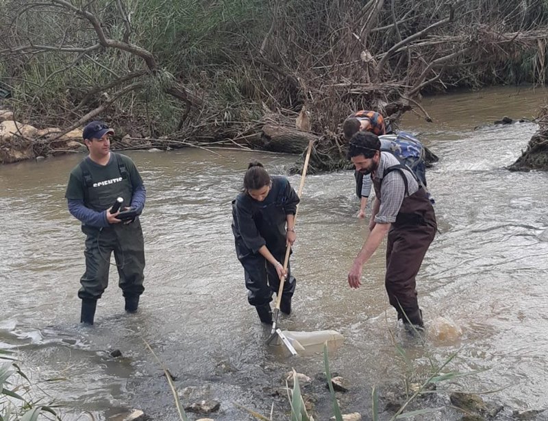 Zormim, a new show for kids, about Israeli rivers and streams is set to air on Nickelodeon.