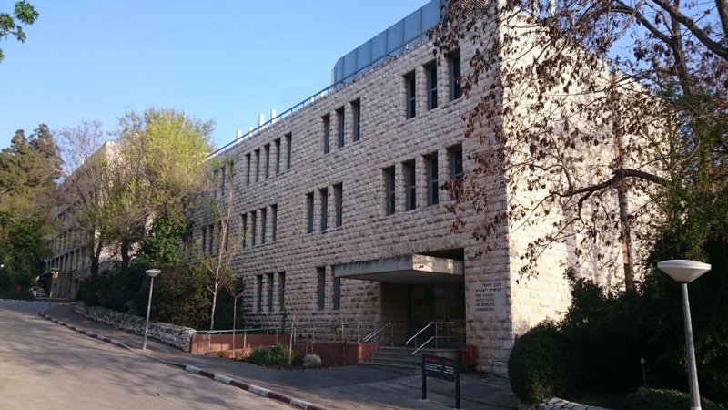 The Catalife company is located at the Casali Center of Applied Chemistry at Hebrew University.