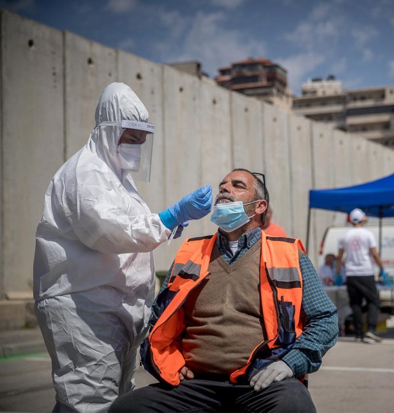 HU scientist says method she devised will allow Israel to test hundreds of thousands daily for COVID-19