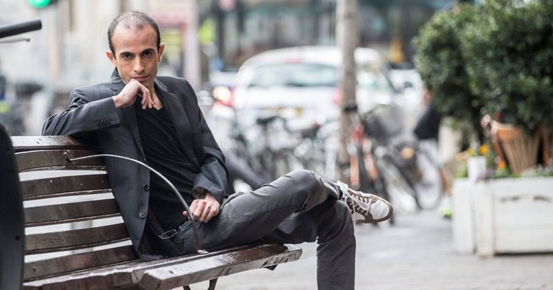 Yuval Noah Harari