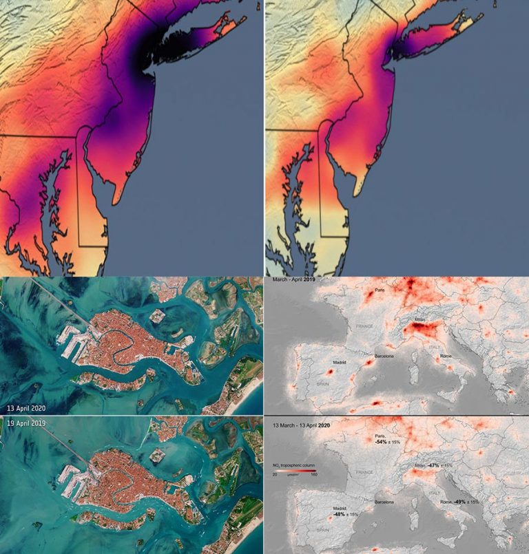 HU expert: Pandemic may help answer major climate change questions