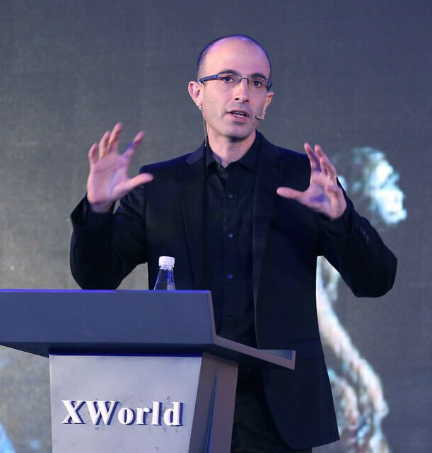 HU’s Yuval Harari: Pandemic policies will influence world for decades