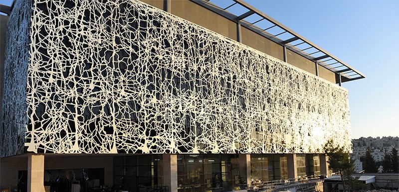 The Edmond and Lily Safra Center for Brain Sciences at Hebrew University