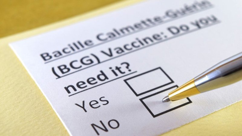 immunization checklist