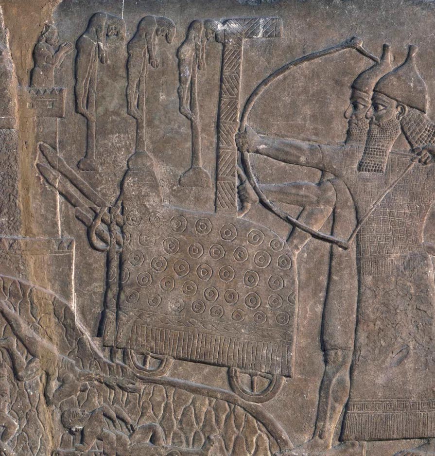 Hebrew University Uncovers Ancient Warfare And The Assyrian Conquest Of