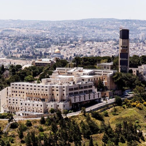 Despite war, Israeli universities rise in global rankings, Hebrew University placed highest