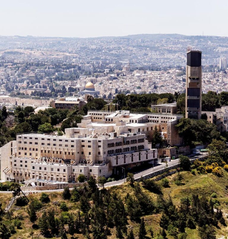 Despite war, Israeli universities rise in global rankings, Hebrew University placed highest