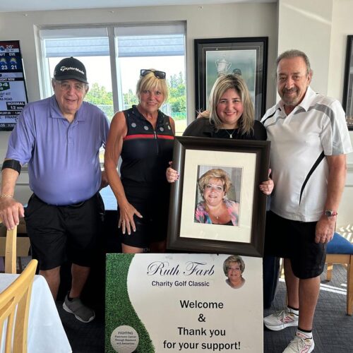 The Annual Ruth Farb Golf Classic Raises More Than $65,000 For Crucial Pancreatic Cancer Research
