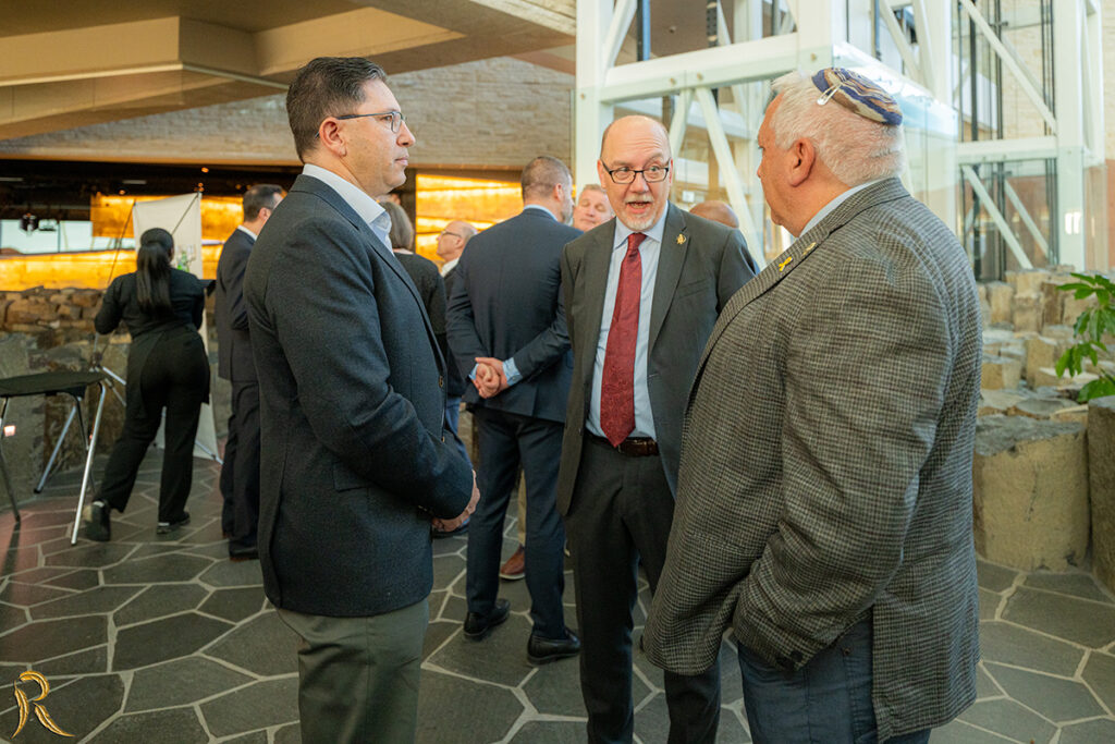 WINNIPEG – Photo Gallery: United Against Antisemitism