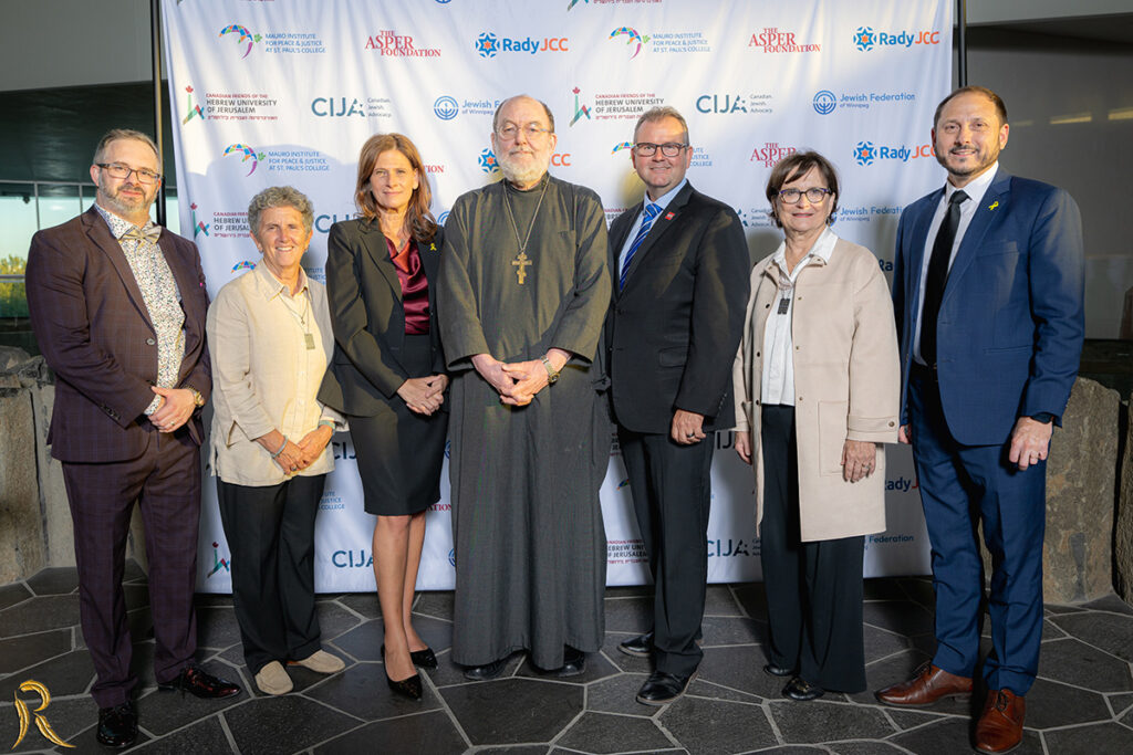 WINNIPEG – Photo Gallery: United Against Antisemitism