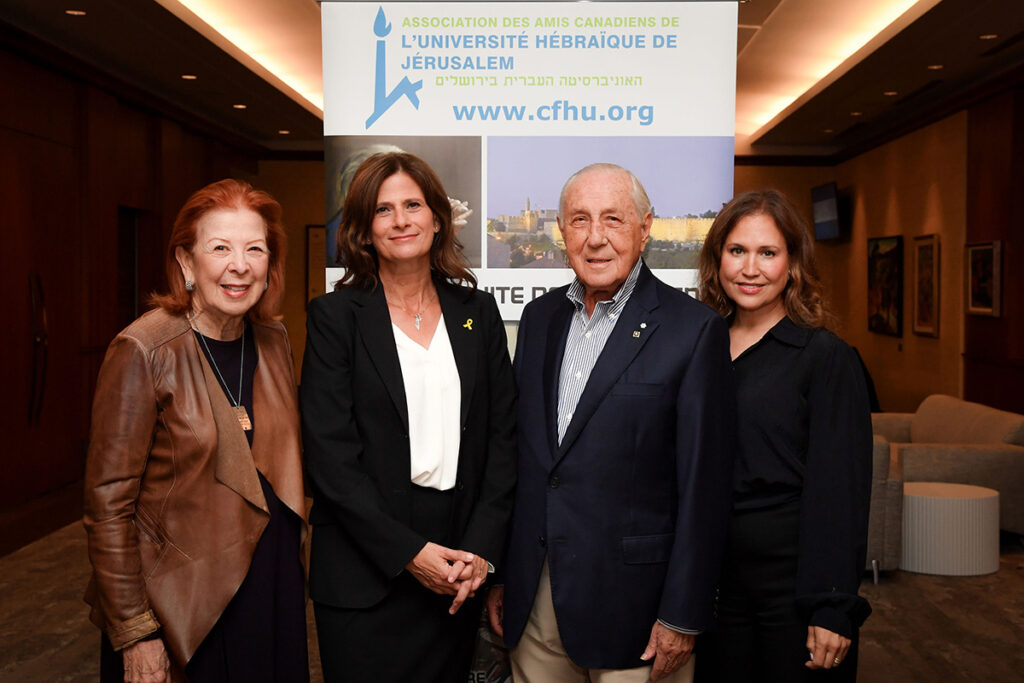 MONTREAL - Photo Gallery: United Against Antisemitism; Empowering Communities Through Education