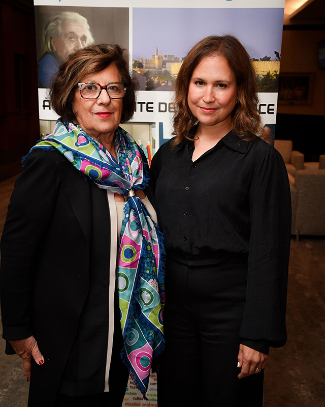 MONTREAL - Photo Gallery: United Against Antisemitism; Empowering Communities Through Education