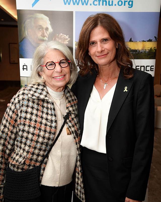 MONTREAL - Photo Gallery: United Against Antisemitism; Empowering Communities Through Education