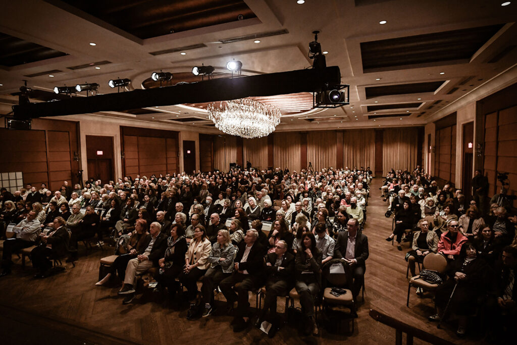 MONTREAL - Photo Gallery: United Against Antisemitism; Empowering Communities Through Education