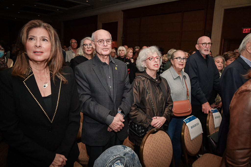 MONTREAL - Photo Gallery: United Against Antisemitism; Empowering Communities Through Education