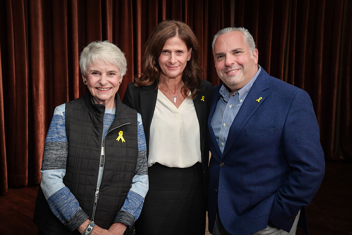 MONTREAL - Photo Gallery: United Against Antisemitism; Empowering Communities Through Education