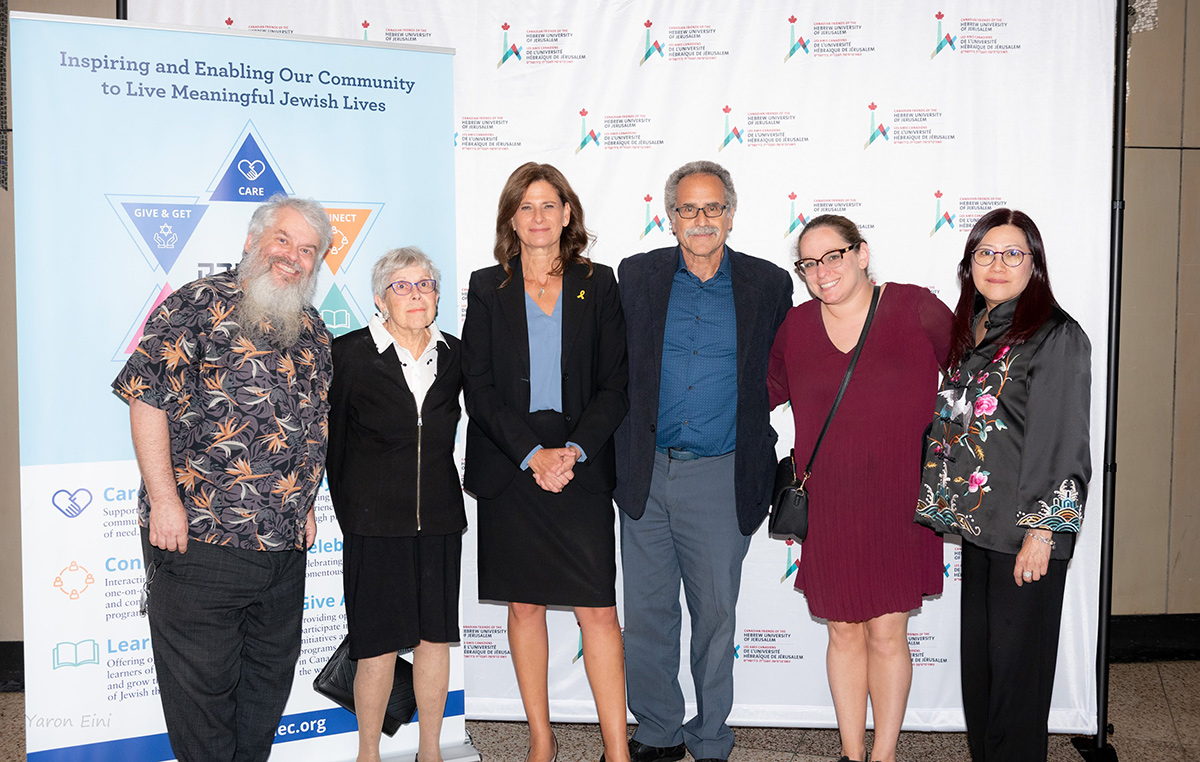 TORONTO - Photo Gallery: United Against Antisemitism; Empowering Communities Through Education