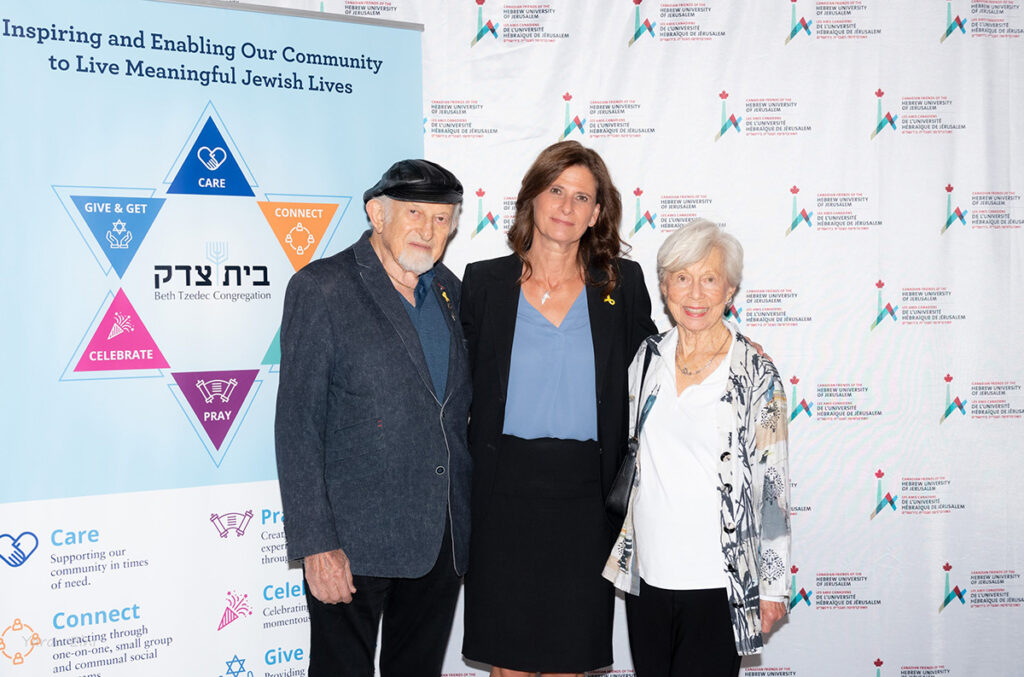 TORONTO - Photo Gallery: United Against Antisemitism; Empowering Communities Through Education