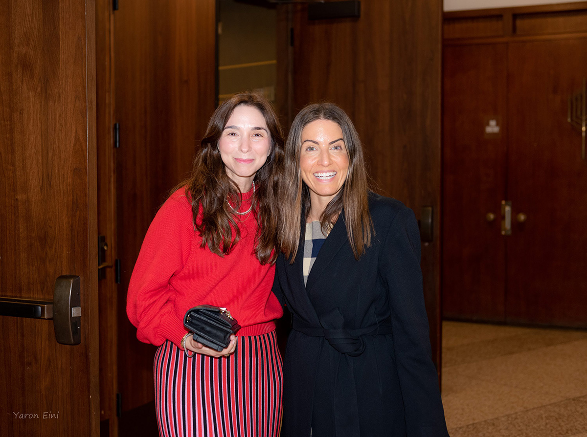 TORONTO - Photo Gallery: United Against Antisemitism; Empowering Communities Through Education