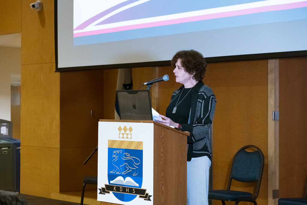 VANCOUVER - PHOTO GALLERY - Bridging Hope: Science and Testimonial in the Fight Against Antisemitism