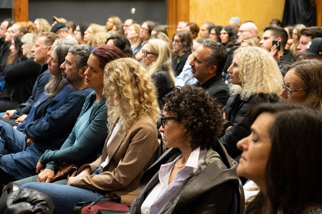 VANCOUVER - PHOTO GALLERY - Bridging Hope: Science and Testimonial in the Fight Against Antisemitism