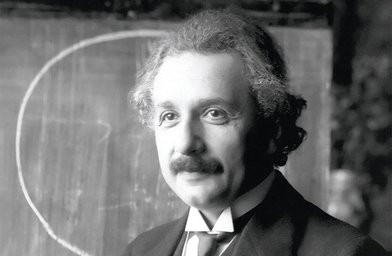 Albert Einstein