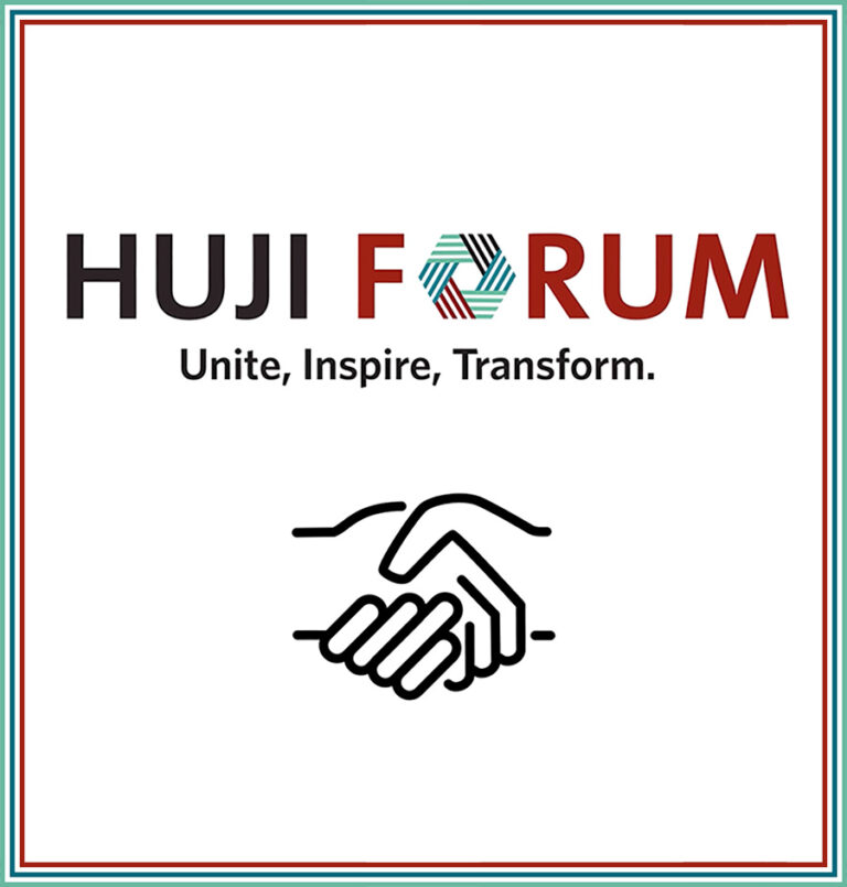 Introducing HUJI Forum, featuring an outlook on the upcoming American elections from Ido Aharoni